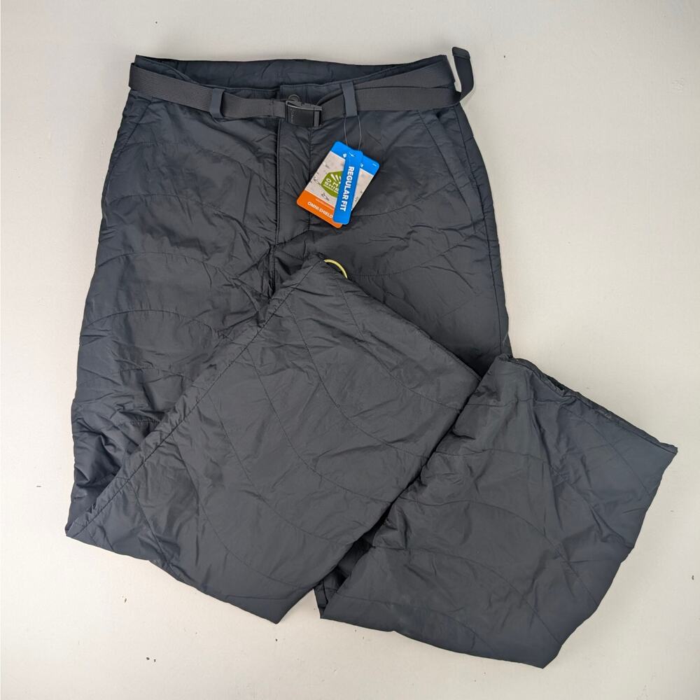 Columbia Women's Size 4 Wallowa Insulated Pants - Black